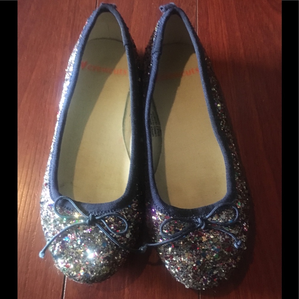 Crewcuts flats